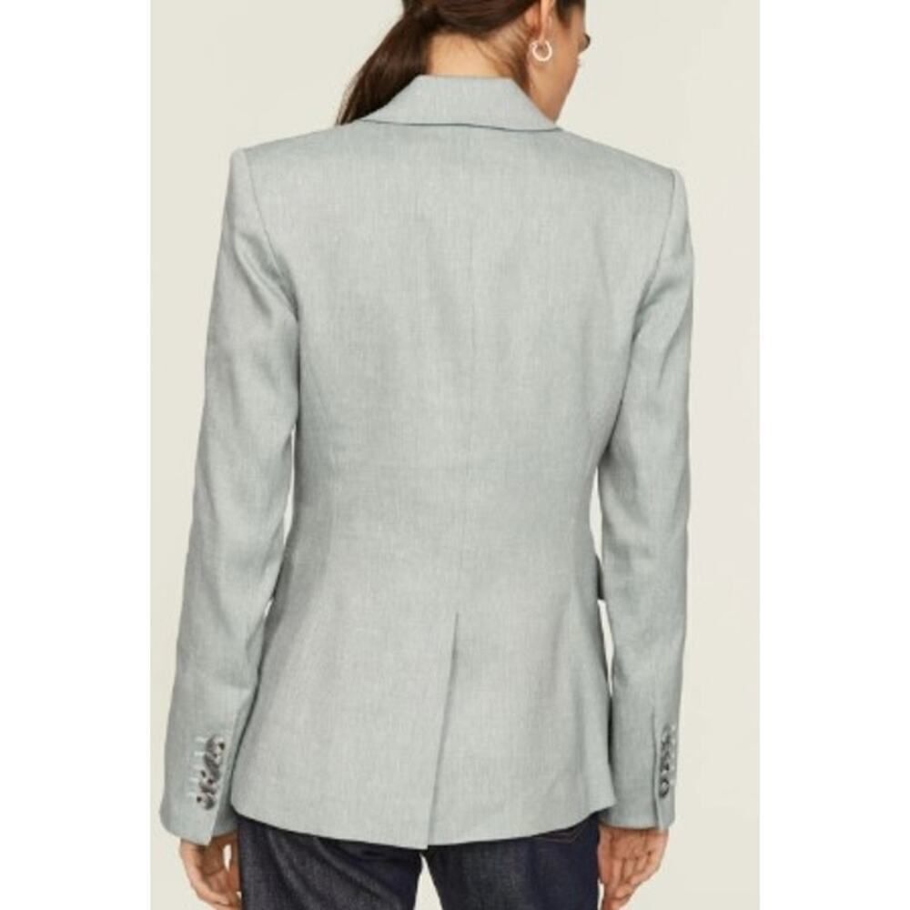 Veronica Beard Seaglass Miller Dickey Jacket Sz. 6 - Picture 3 of 7